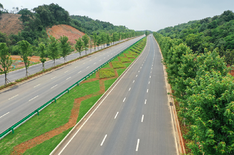 ÄÚ»·Â·½¨ÉèÏîÄ¿ÂÌ»¯ÌáÖʸÄÔ칤³Ì¼°ÓãÐÎɽ·ÂÌ»¯ÌáÖʸÄÔ칤³ÌEPCÏîÄ¿